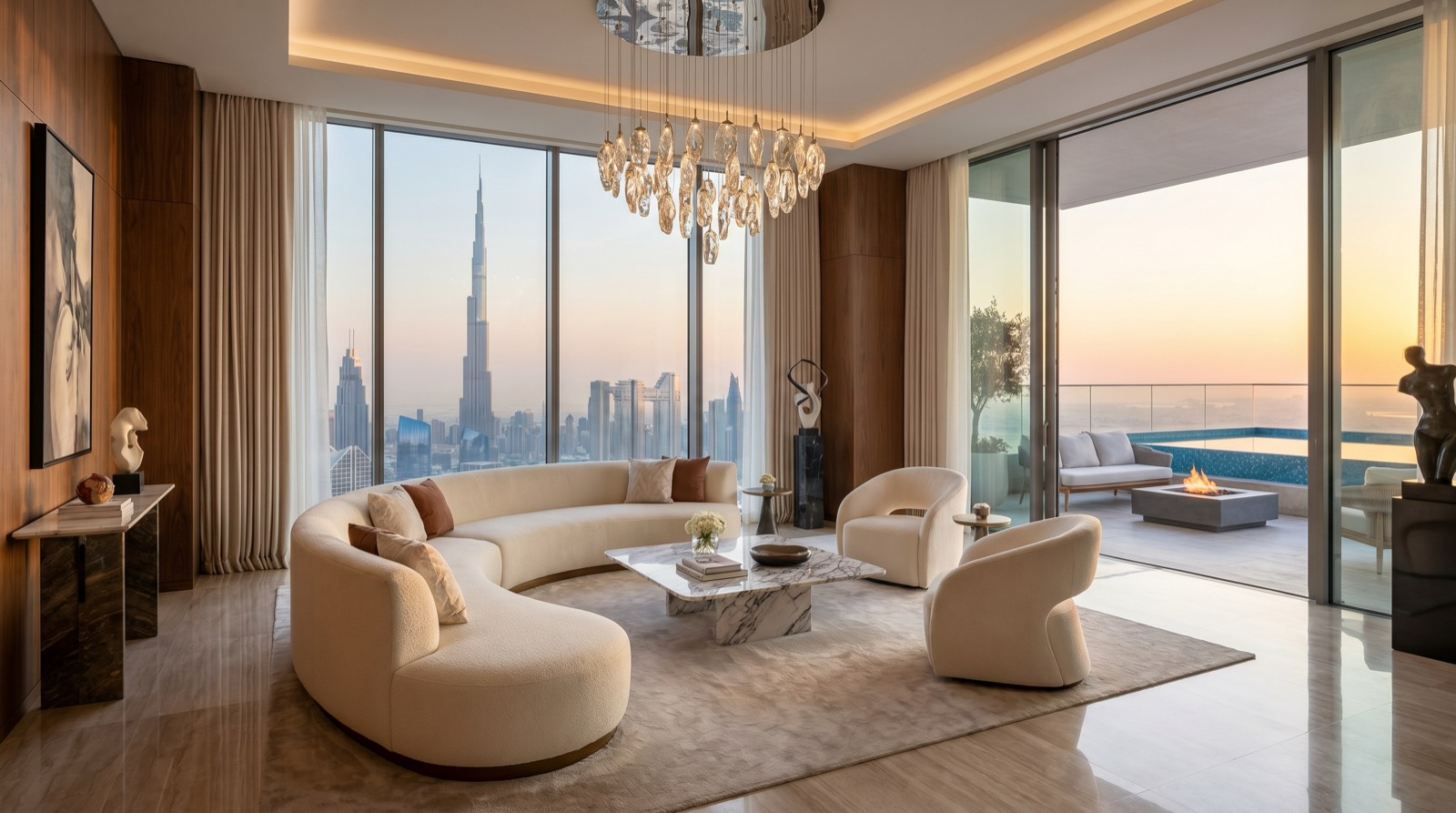 Cavendish Maxwell's recent residential update recorded 66,900 Dubai residential sales worth AED 196.2 billion.