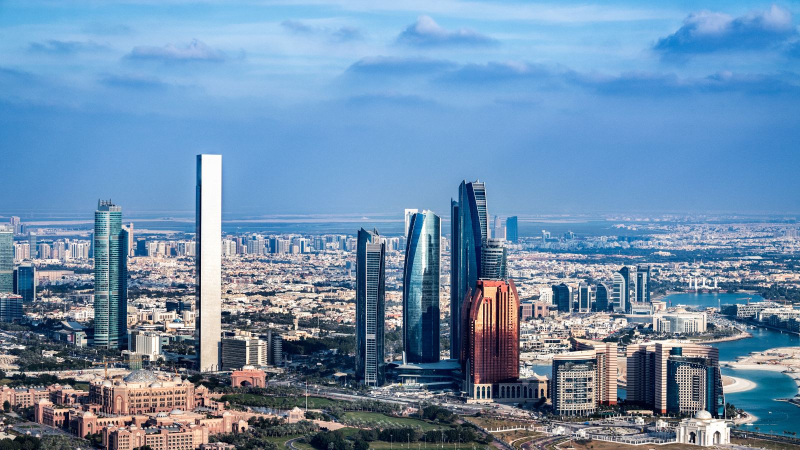 Regional development momentum across the UAE remains strong.