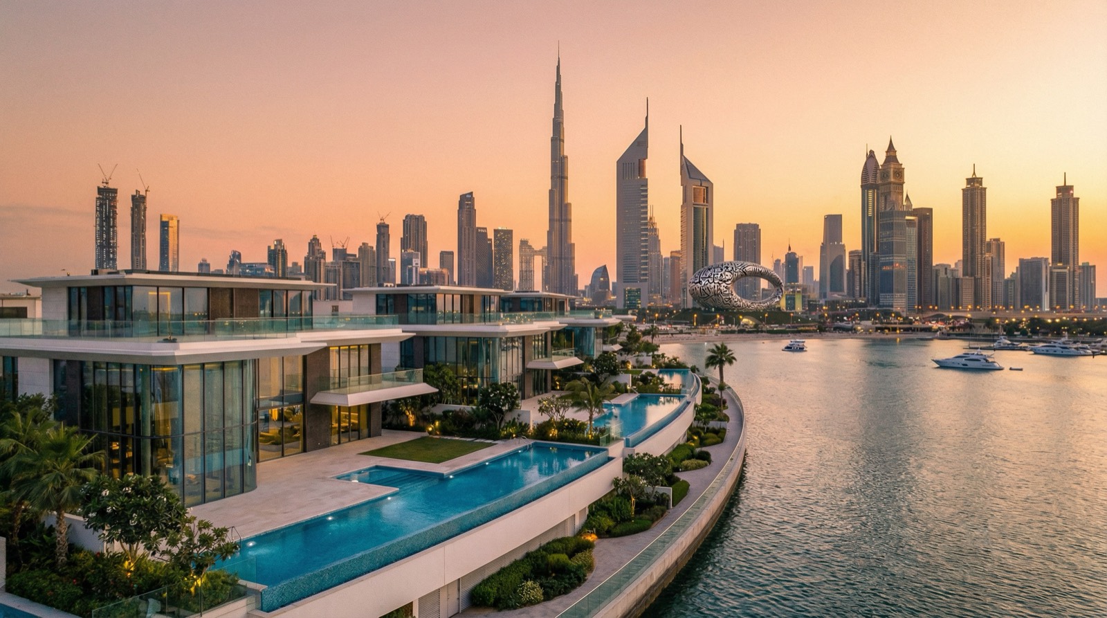One of the most important differences in the current cycle is the stronger financial architecture supporting the UAE property market.