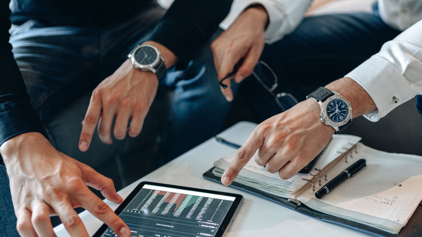 The current environment is less about market timing and more about positioning within it.