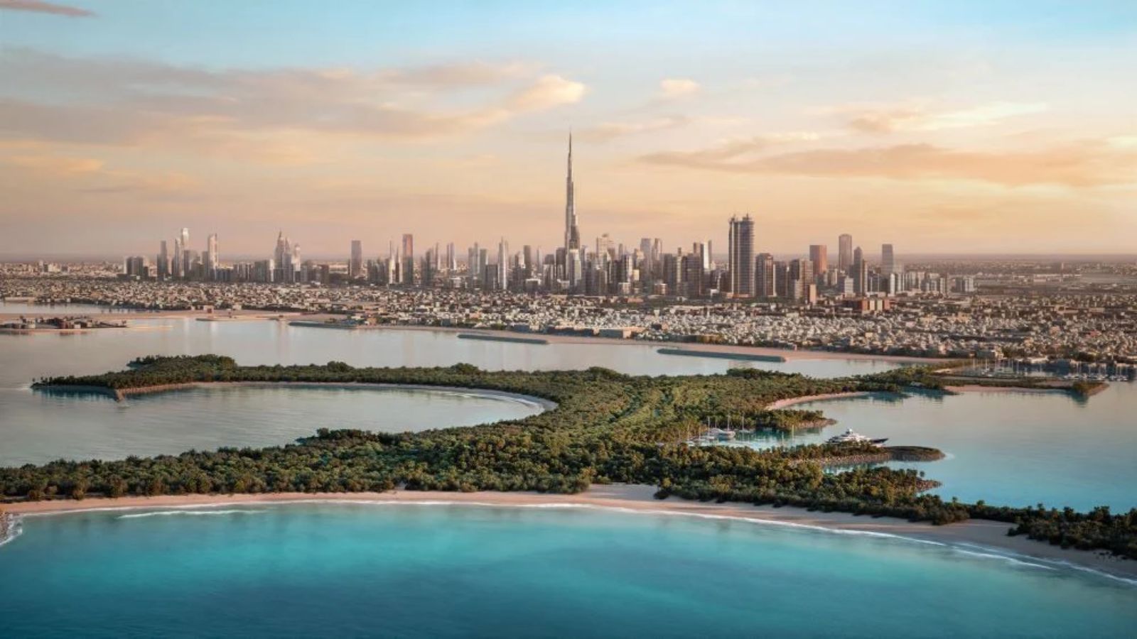 Dubai Sotheby's recently completed an AED 377 million (USD 102.6 million) beachfront land sale on Naïa Island during the most intense phase of the regional conflict.