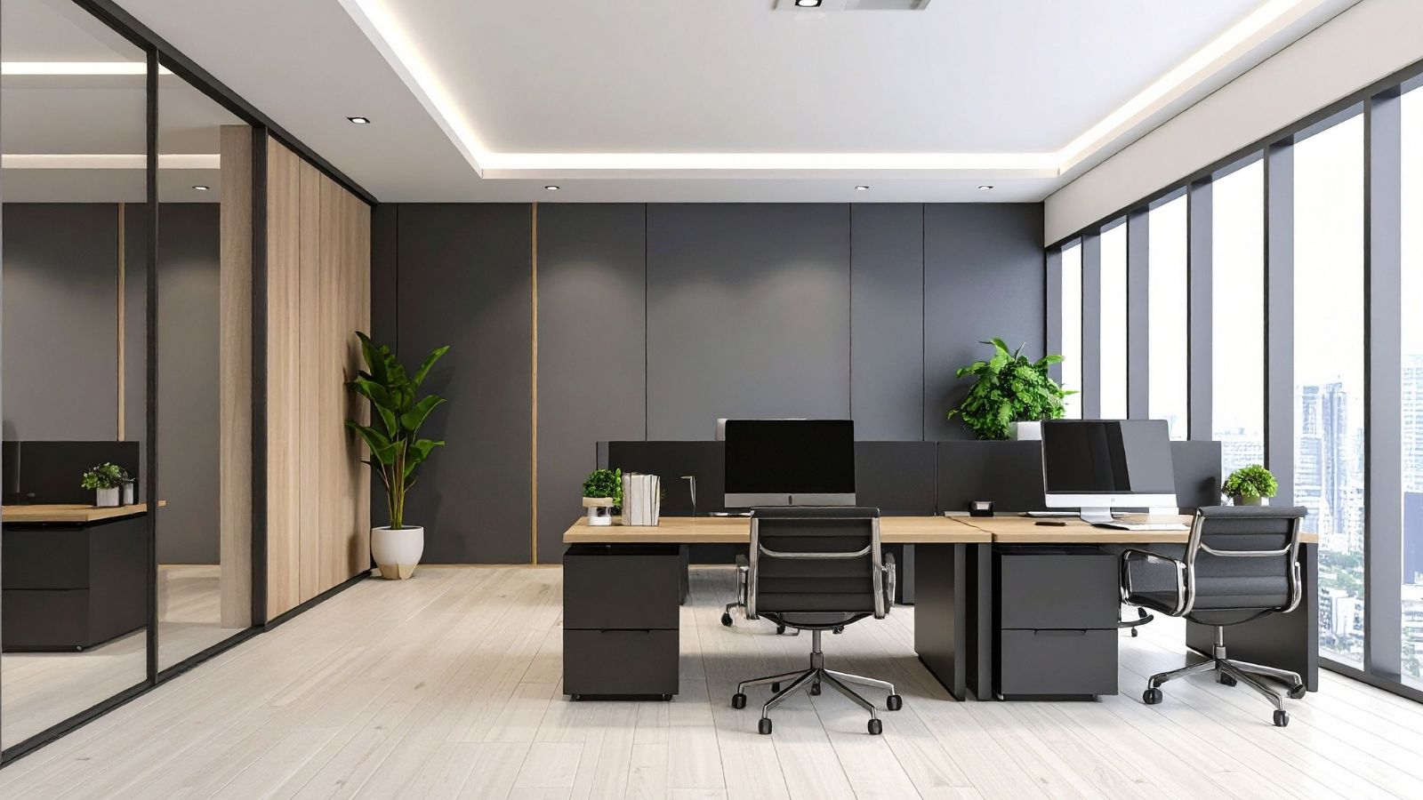 Office markets in both Dubai and Abu Dhabi remain undersupplied.