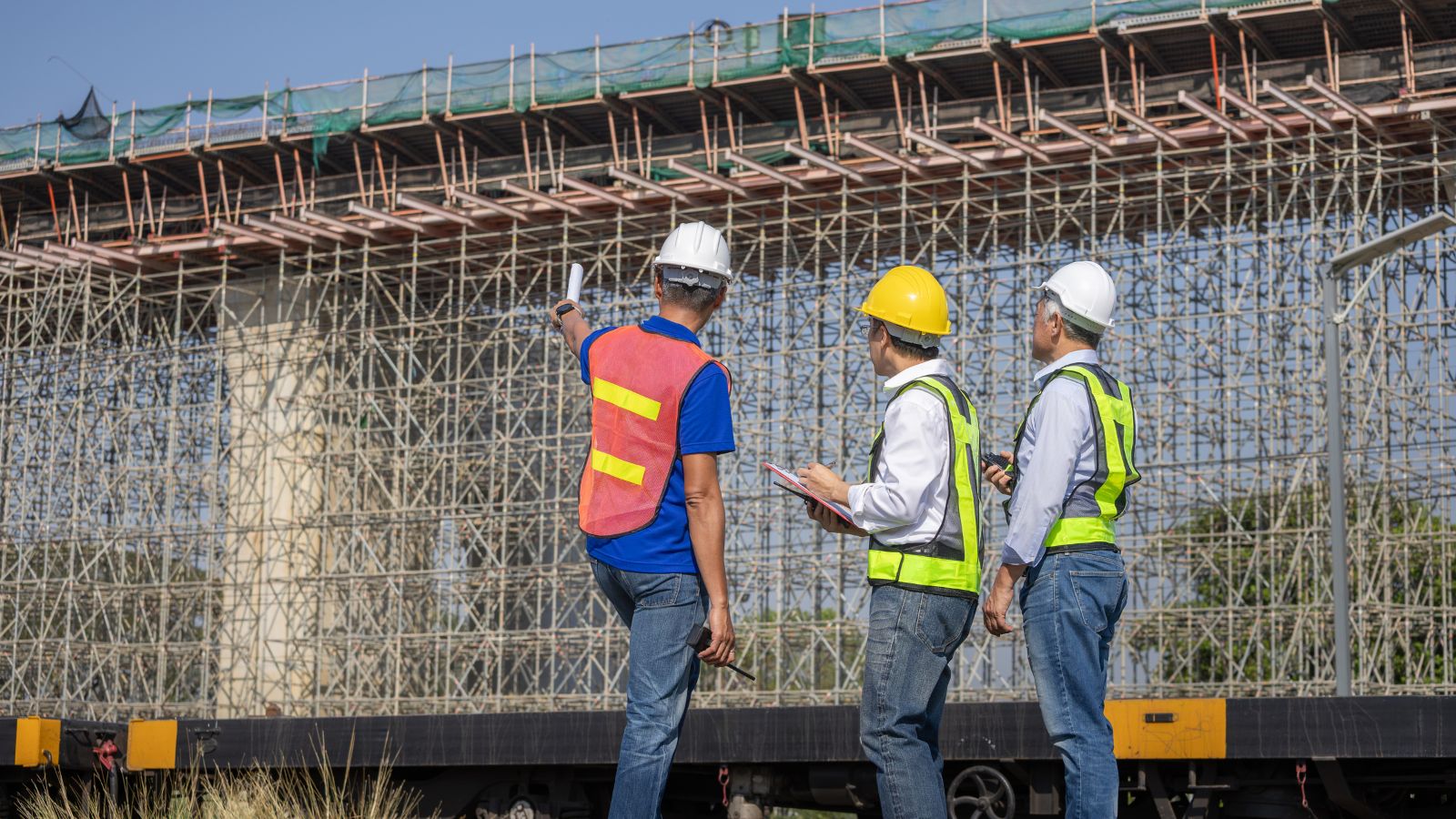 The UAE construction sector is becoming increasingly driven by government-led infrastructure projects.