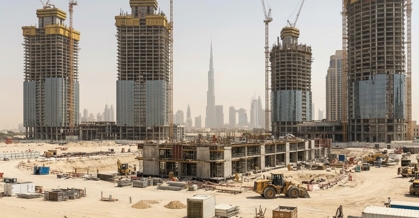 The UAE economy continues to outperform global peers.