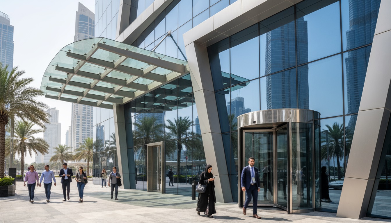 The commercial property sector in Dubai continues to deliver some of the strongest performance data this year