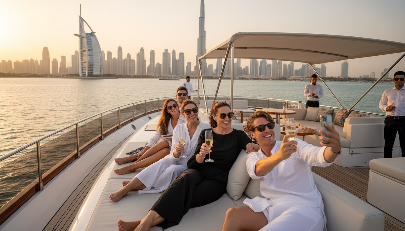 Dubai's population has surpassed the four million mark.