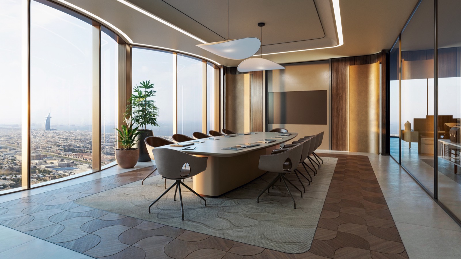 Lumena Alta by Omniyat in Business Bay