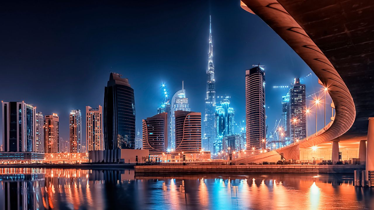 Business Bay recorded the highest volume of residential transactions.