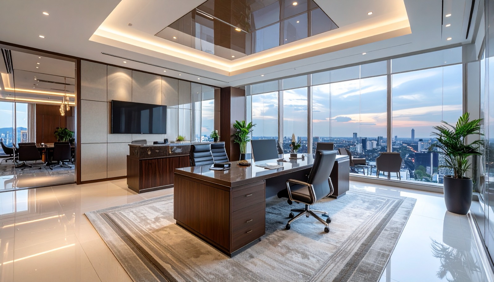This is the time to diversify into a commercial or mixed-use property.