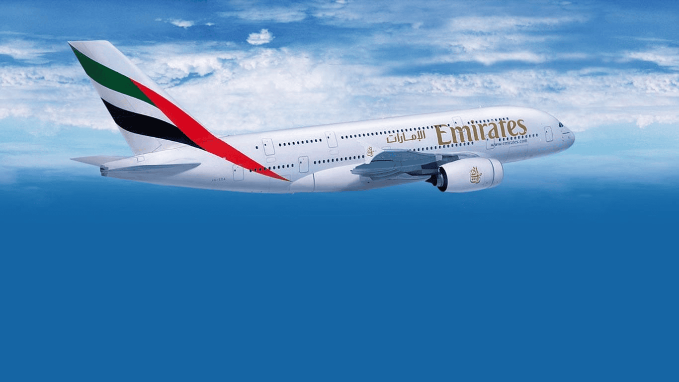 Emirates Airlines, Dubai