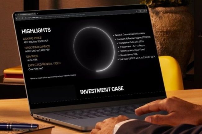 Analyzing real estate investment opportunities