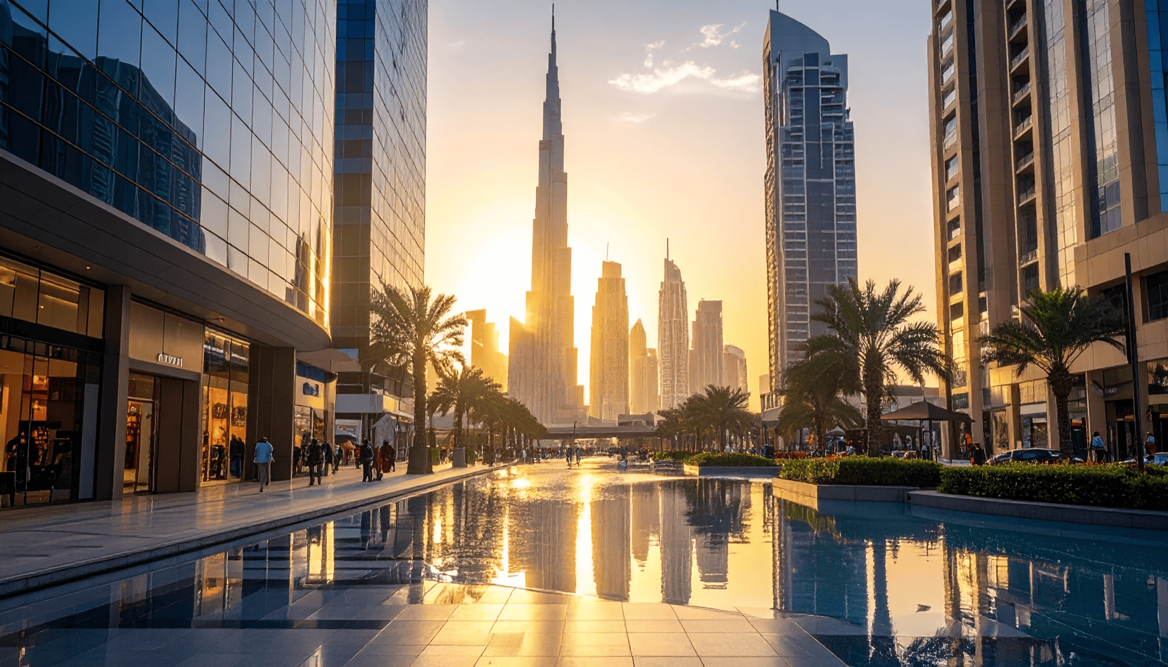 Dubai retail vacancy rate now at record lows