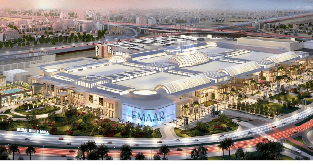 Dubai Hills Mall - Dubai's most loved mall