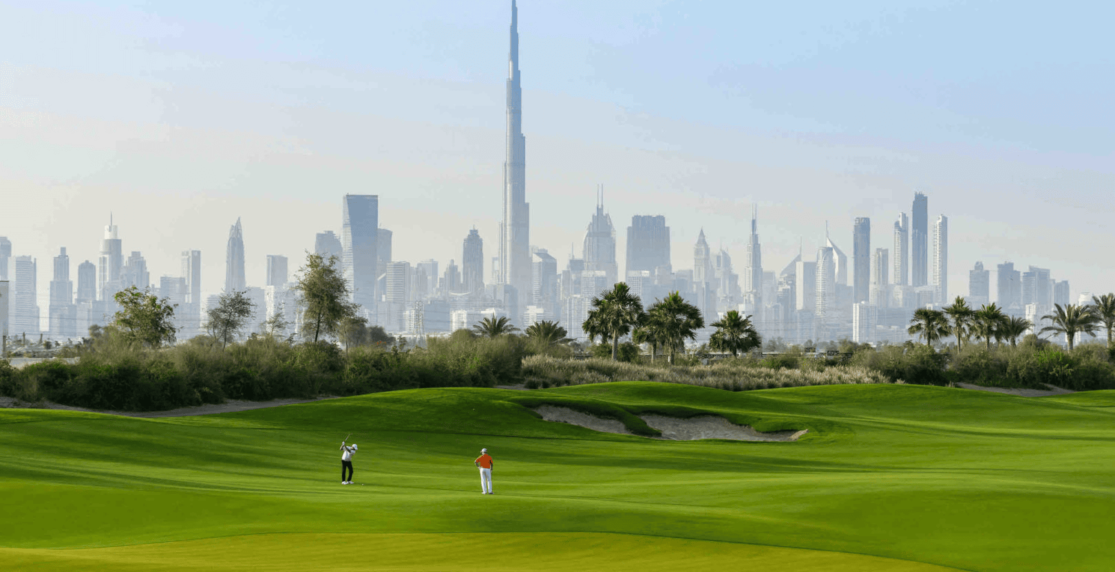 Dubai Hills Estate - one of the most desirable places to live in Dubai