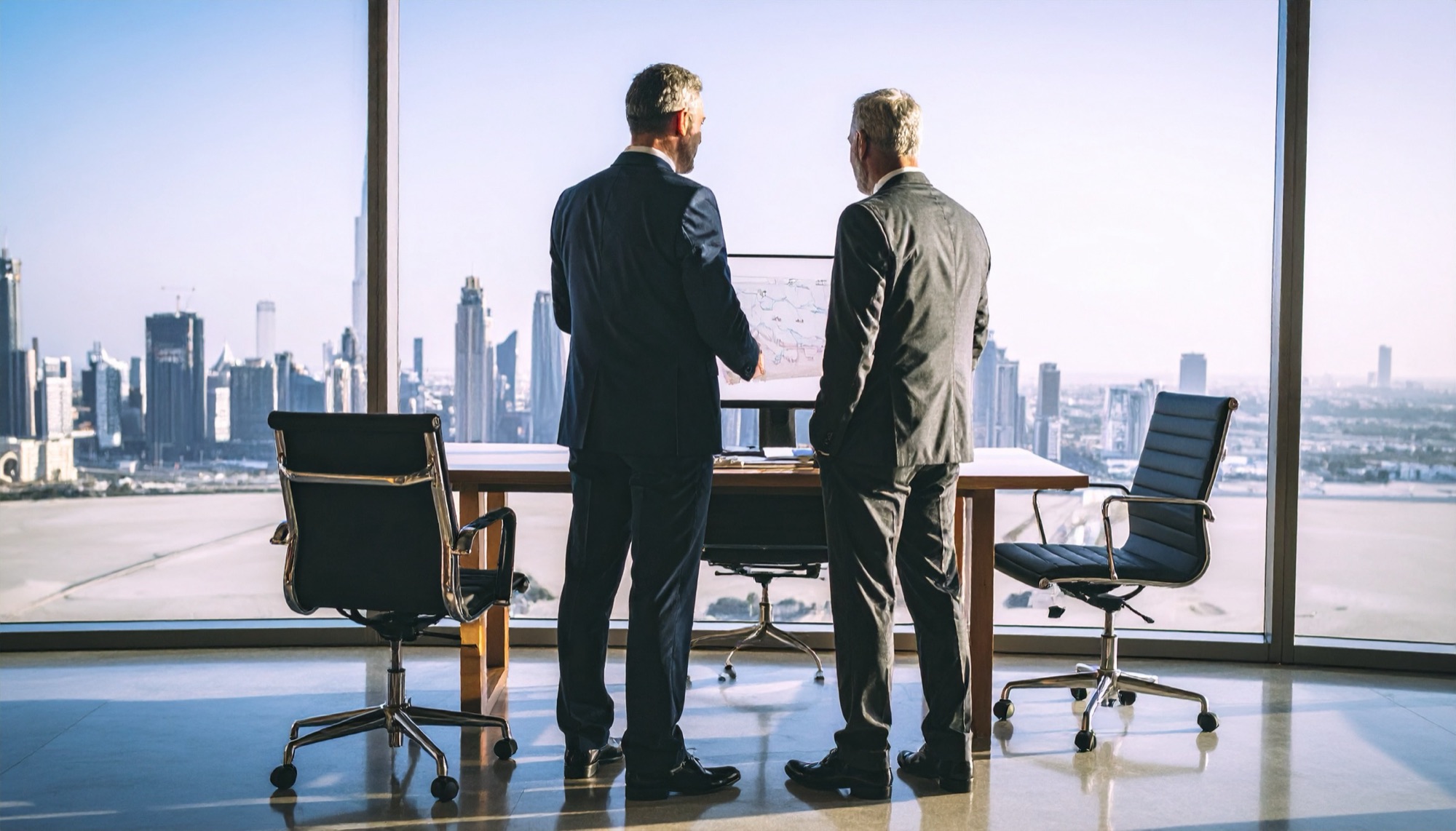 Reviewing Property Data Reveals Commercial Property Shortages