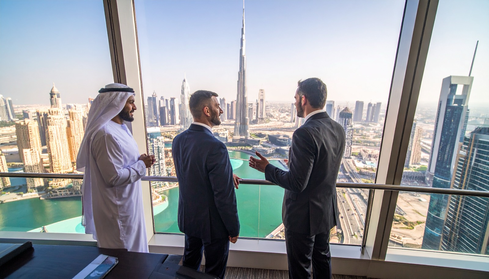 Grade A commercial office space now in extremely short supply in Dubai
