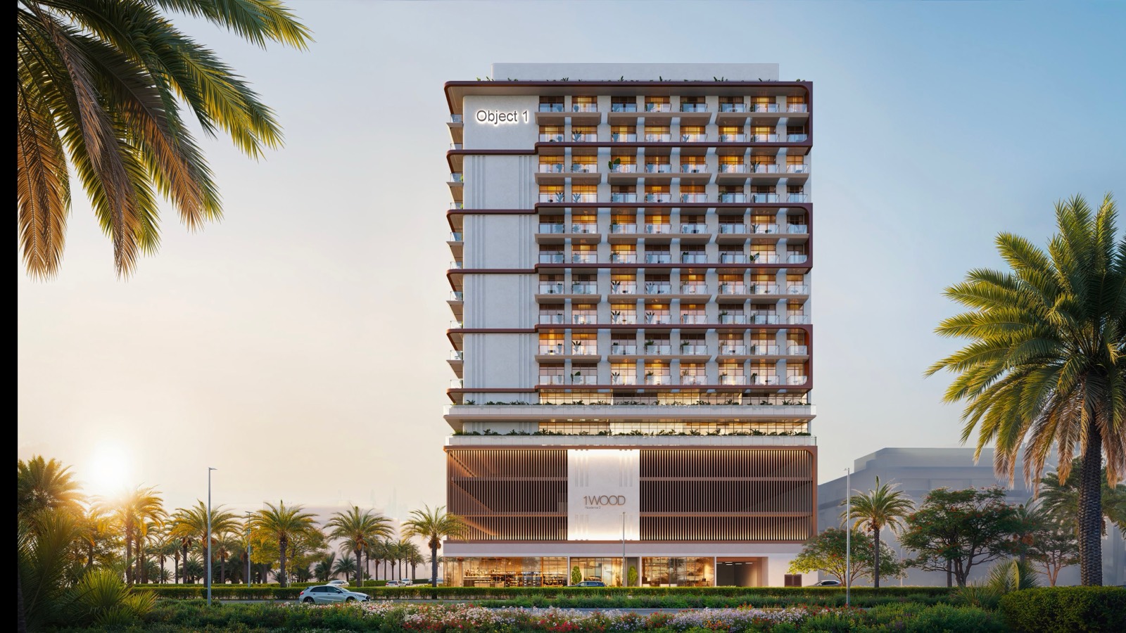 1WOOD Residence — Mitchell's Commercial Real Estate