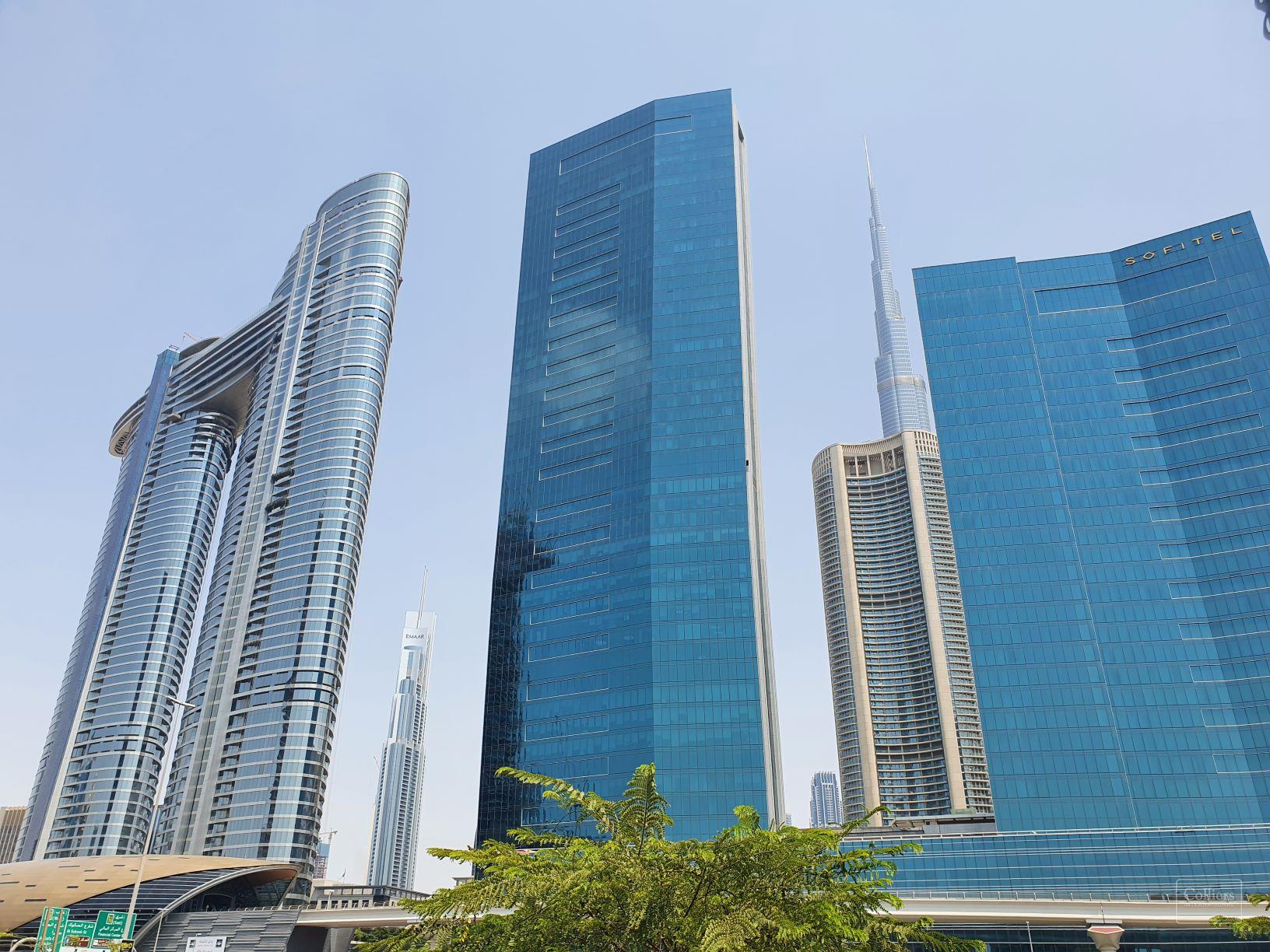 48 Burj Gate — Mitchell's Commercial Real Estate