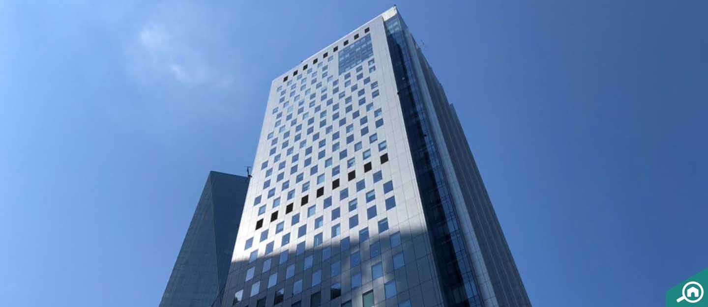 Al Fattan Currency House — Mitchell's Commercial Real Estate
