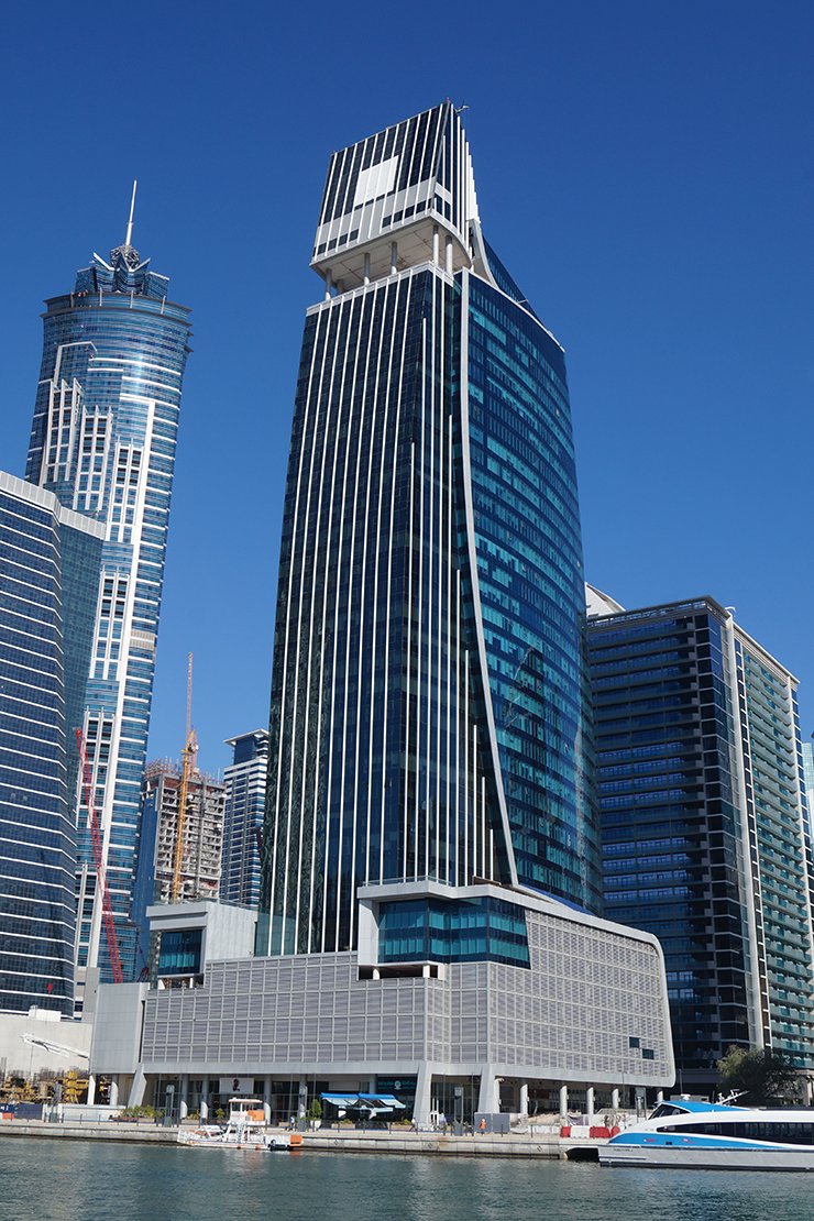 Al Manara Tower — Mitchell's Commercial Real Estate