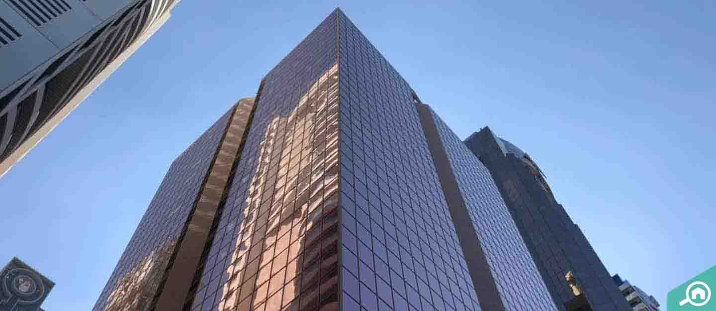 Al Moosa Tower 1 — Mitchell's Commercial Real Estate