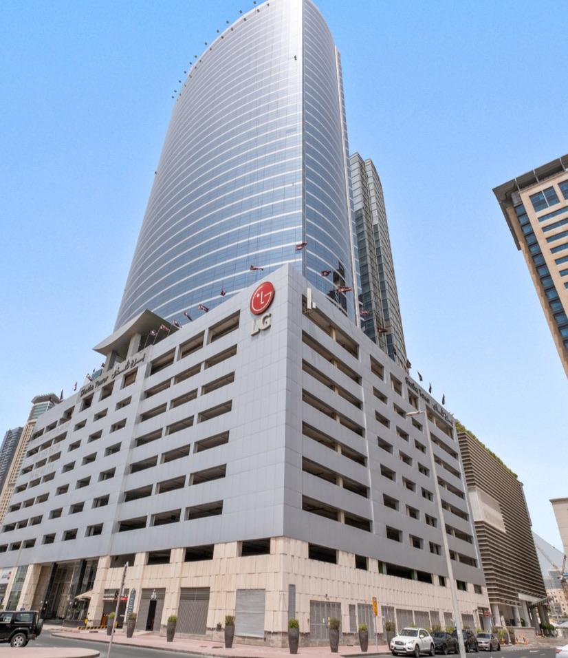 Al Shatha Tower