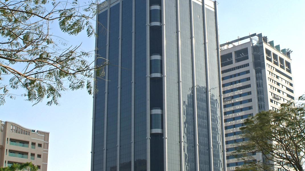 Al Thuraya Tower 2 — Mitchell's Commercial Real Estate