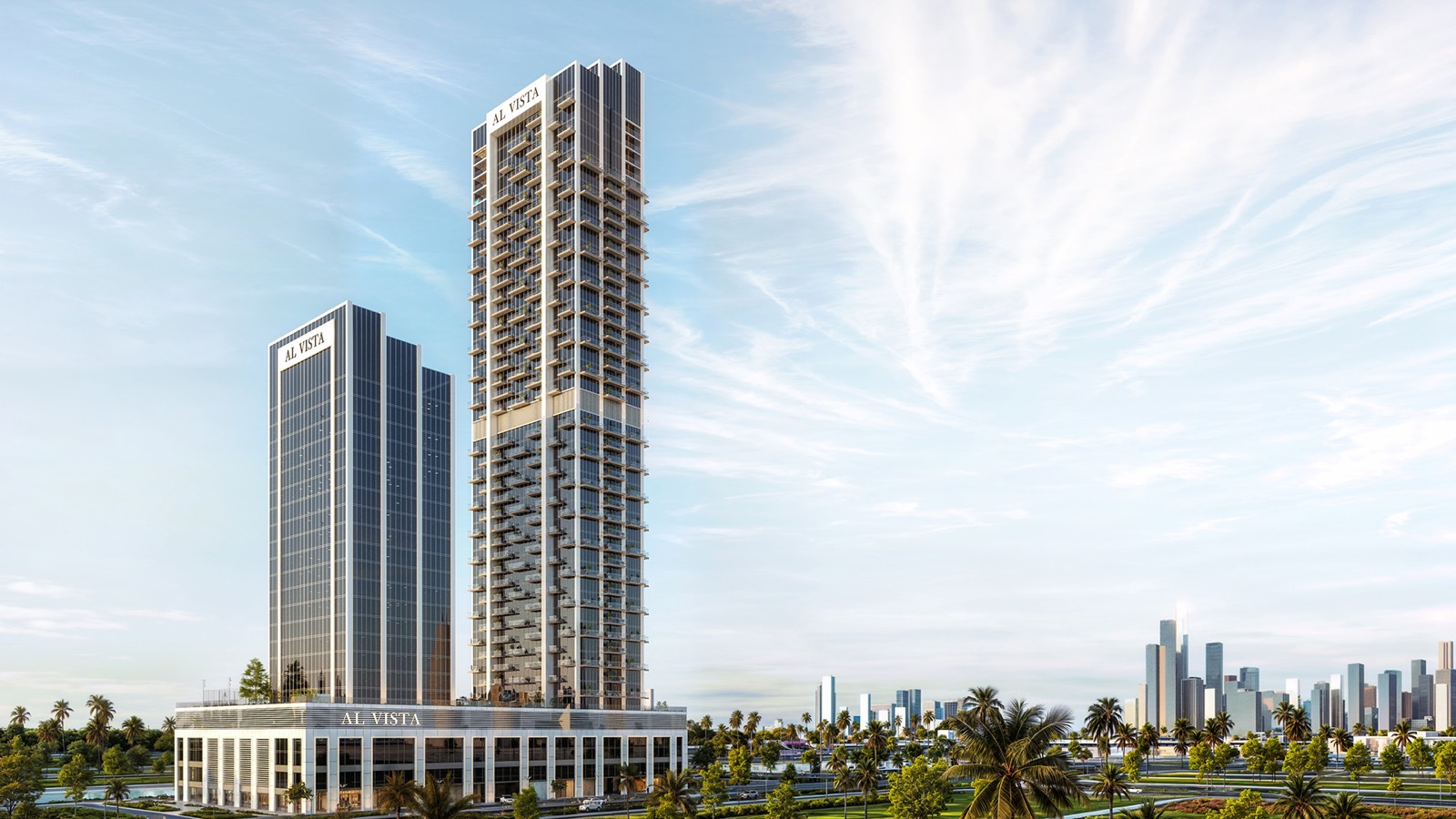 Al Vista — Mitchell's Commercial Real Estate