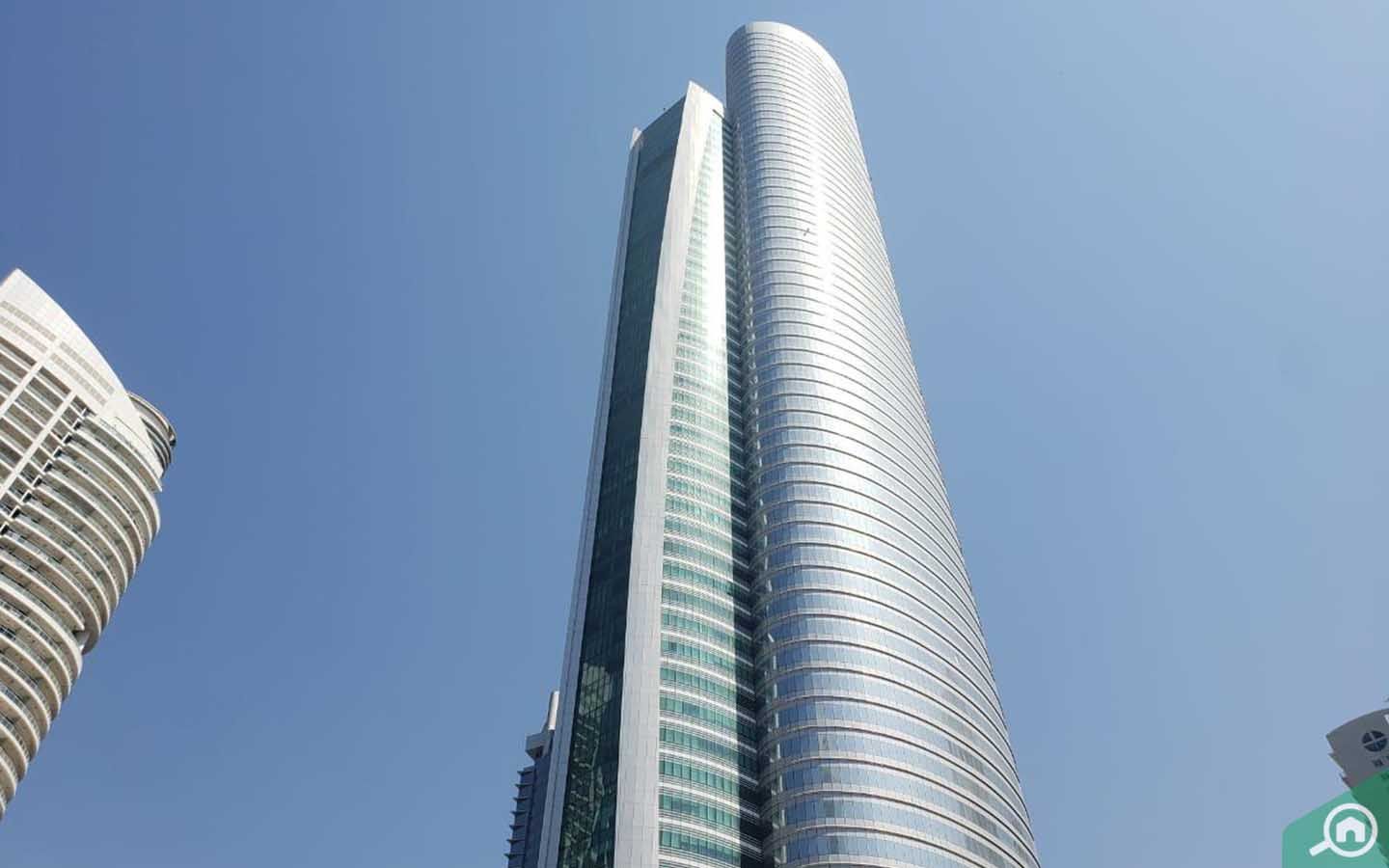Almas Tower — Mitchell's Commercial Real Estate