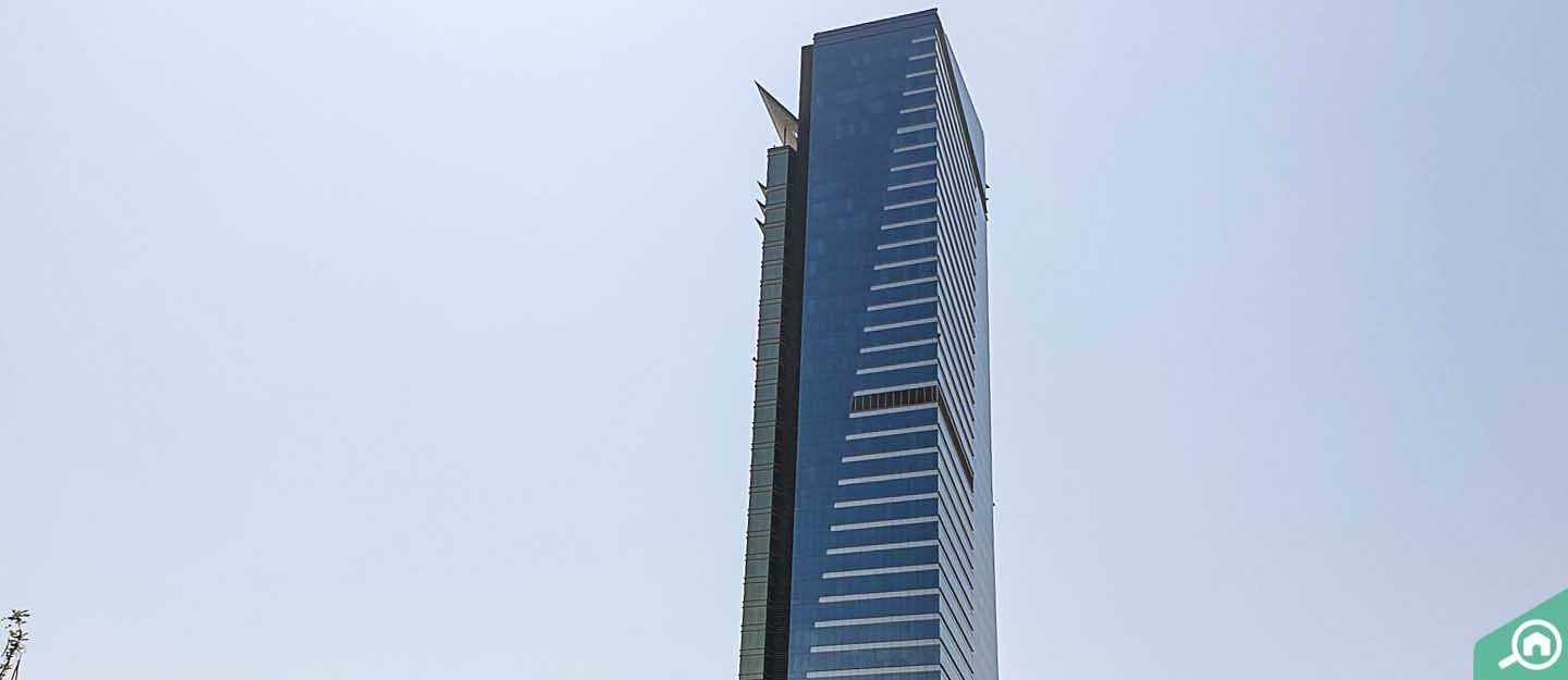 Arenco Tower