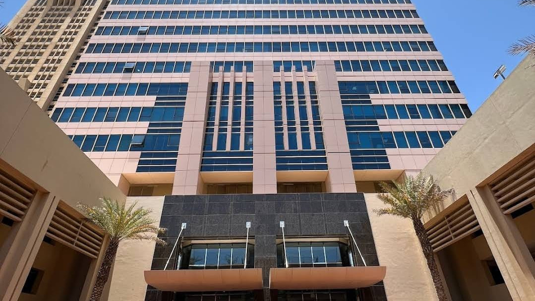 Atrium Centre — Mitchell's Commercial Real Estate