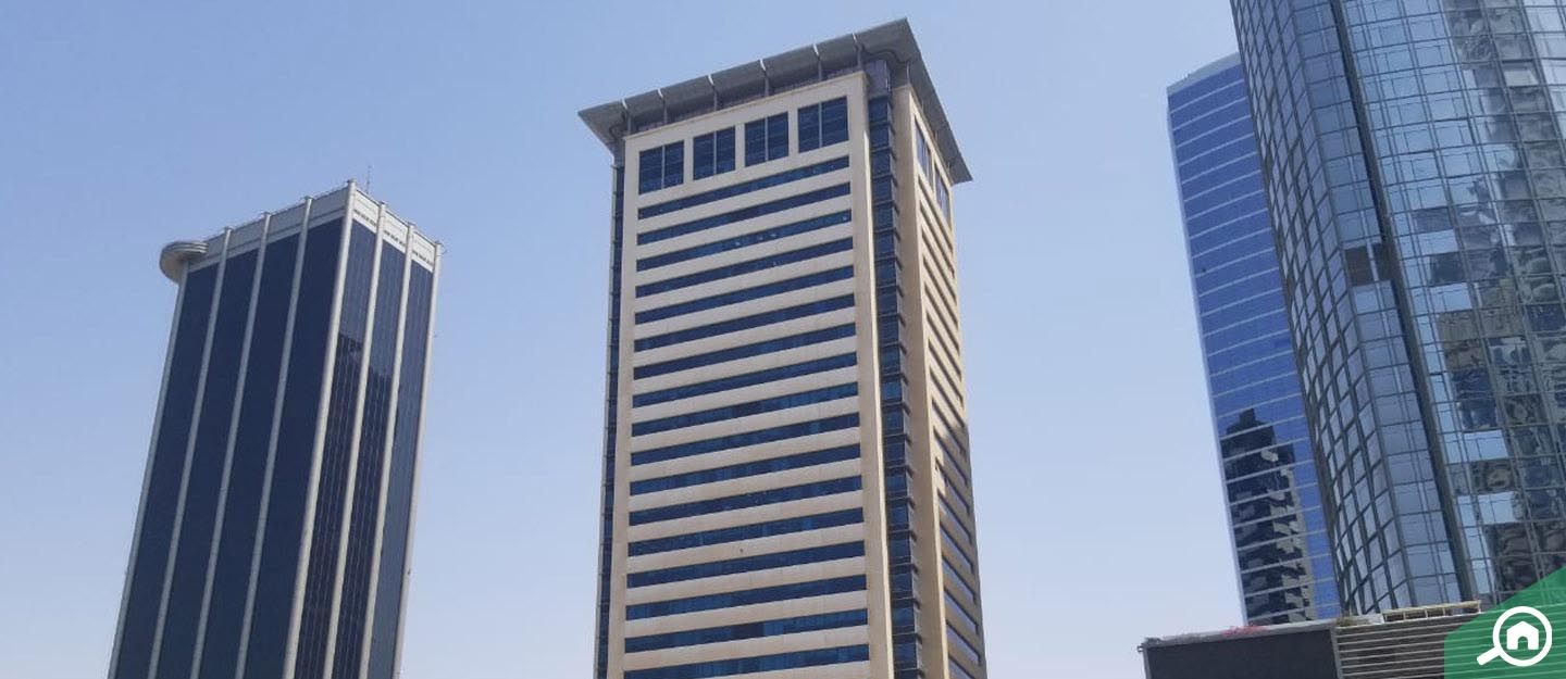 Aurora Tower — Mitchell's Commercial Real Estate