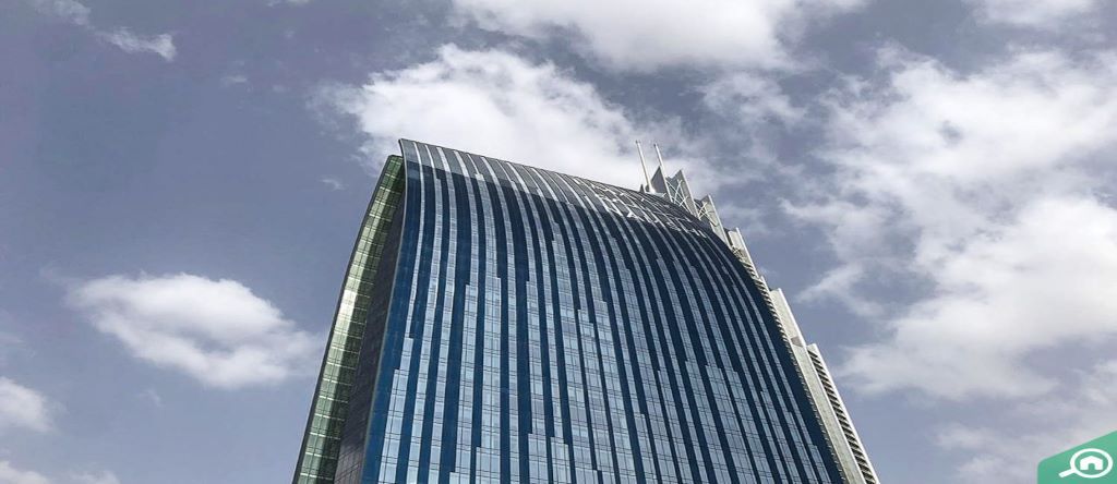 Boulevard Plaza Tower 1 — Mitchell's Commercial Real Estate
