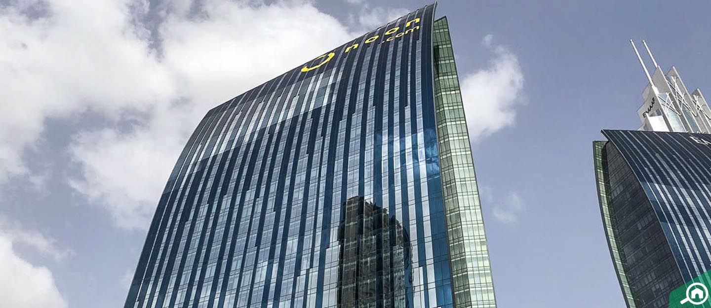 Boulevard Plaza Tower 2