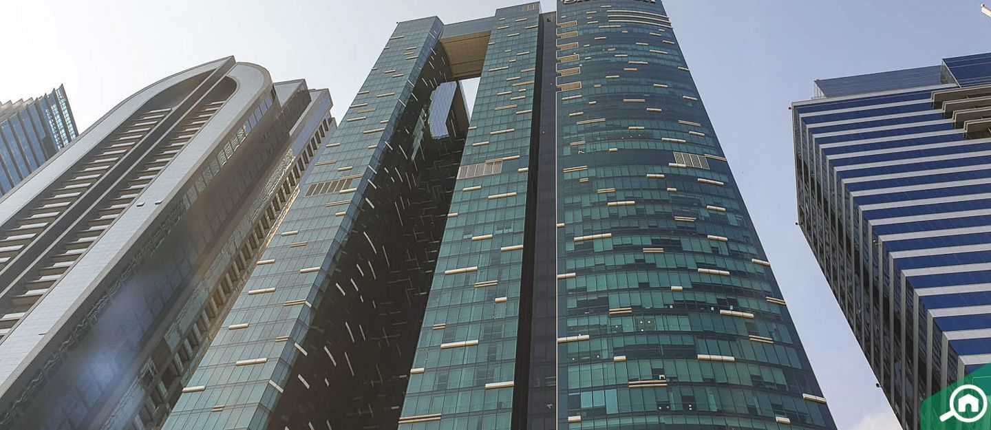 Burj Al Salam — Mitchell's Commercial Real Estate