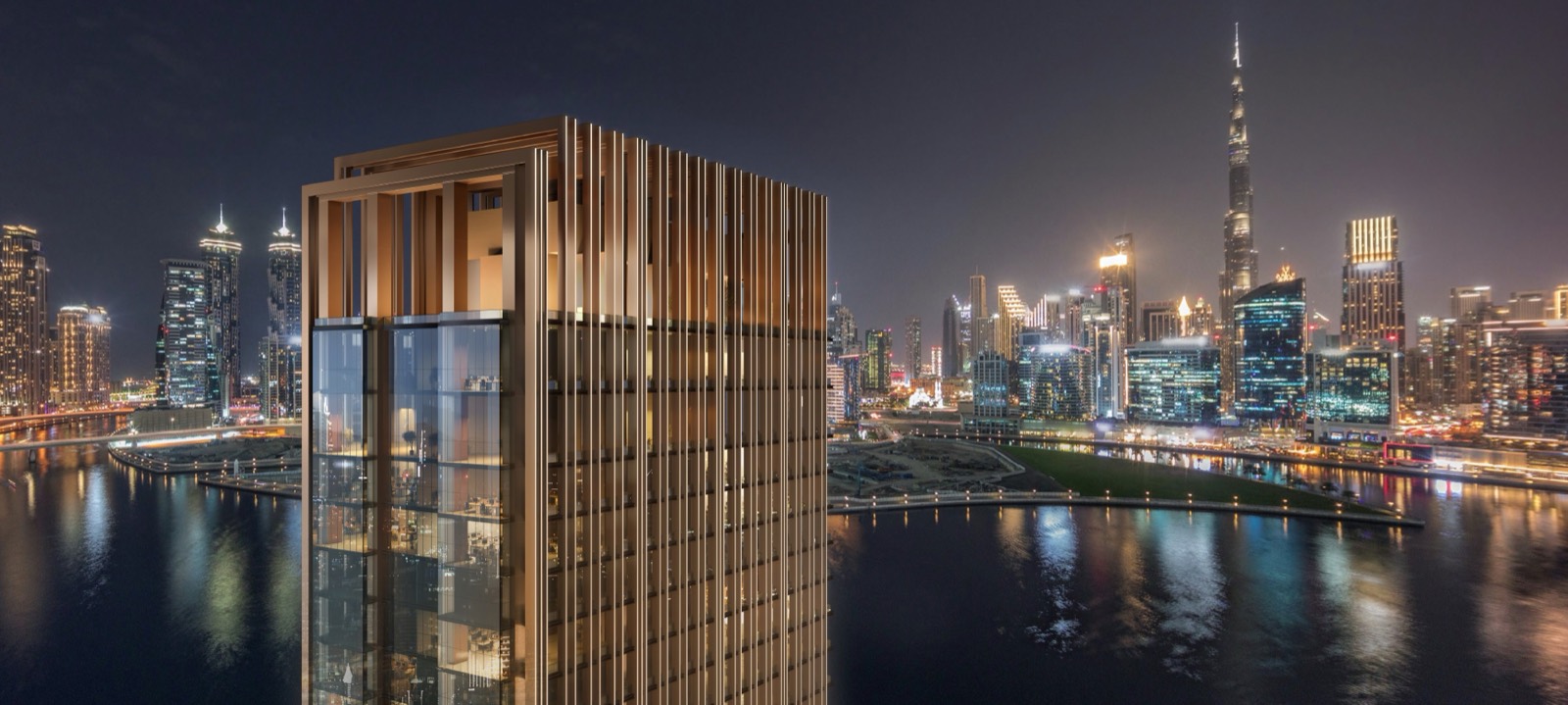 Burj Capital — Mitchell's Commercial Real Estate