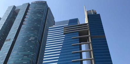BurJuman Business Tower — Mitchell's Commercial Real Estate