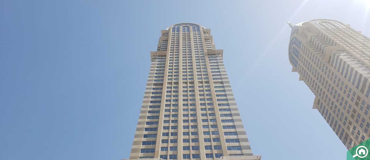 Business Central Tower A — Mitchell's Commercial Real Estate