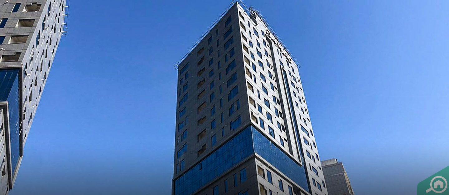 Capital Bay Tower — Mitchell's Commercial Real Estate