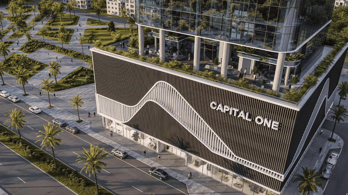 Capital One JVC
