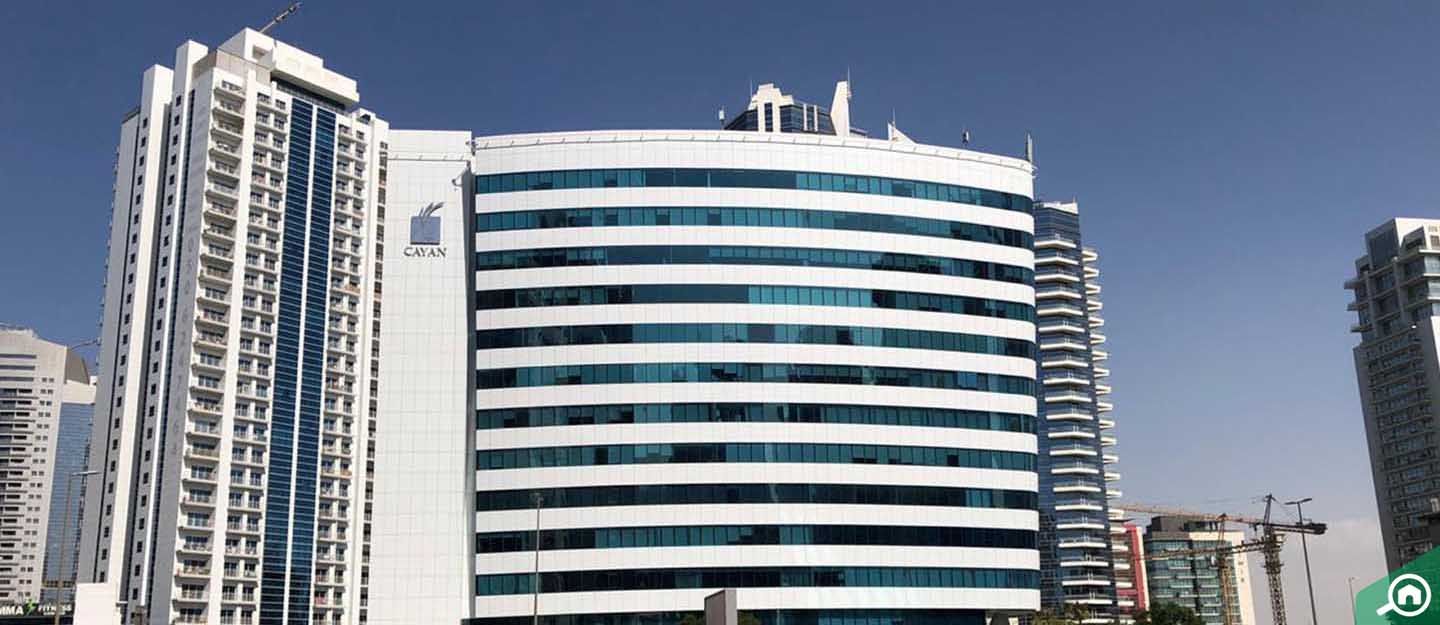 Cayan Business Center — Mitchell's Commercial Real Estate