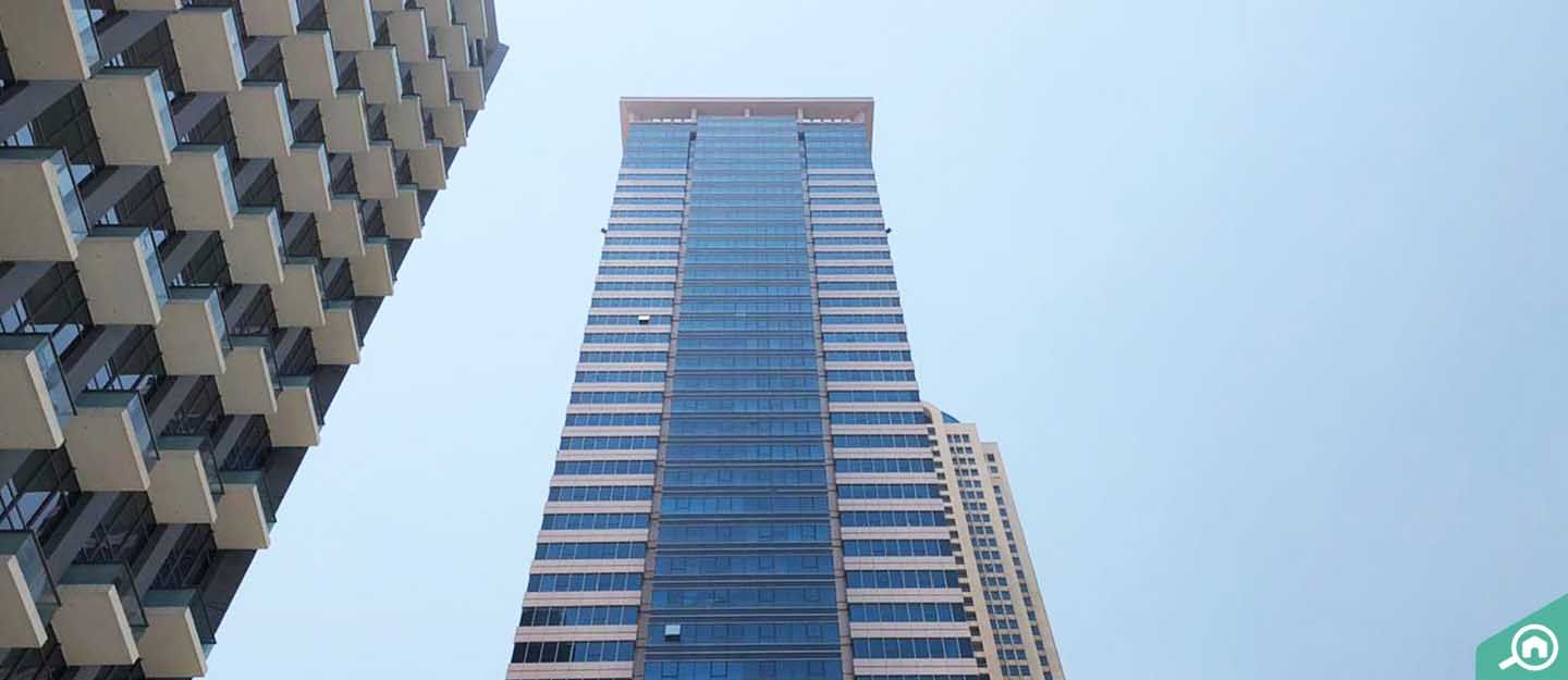 Churchill Executive Tower — Mitchell's Commercial Real Estate