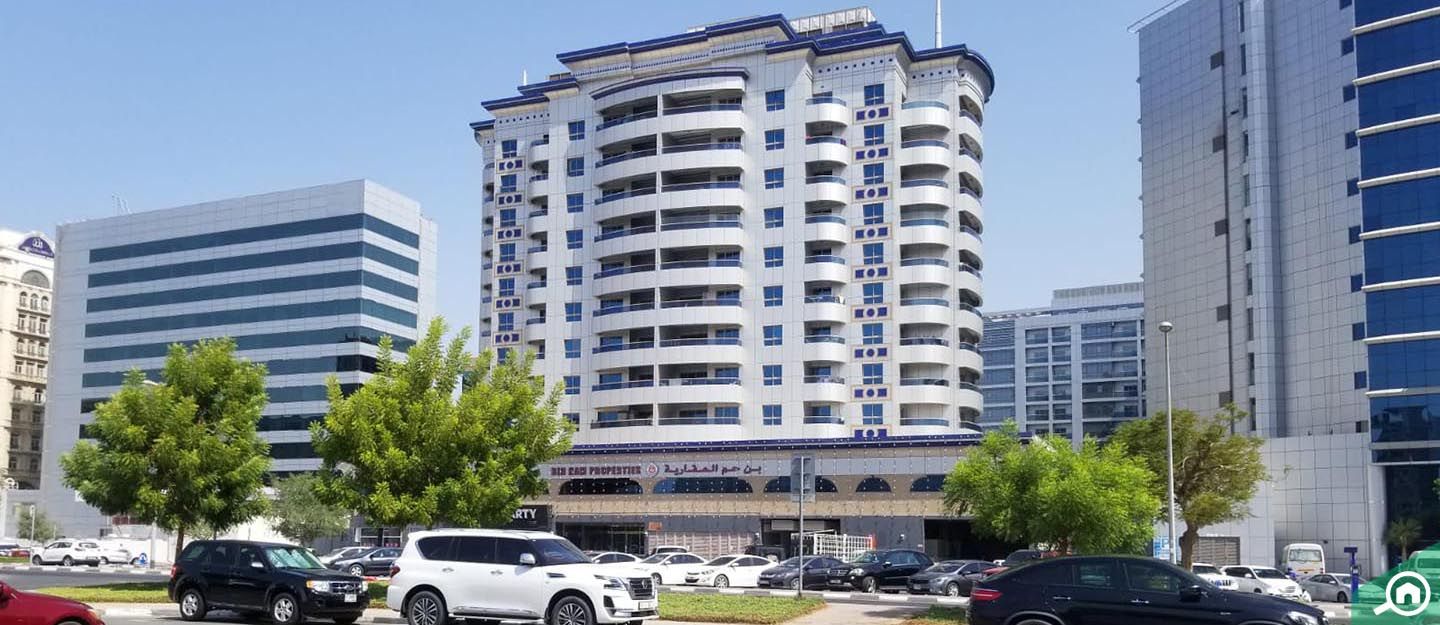 City Gate Building — Mitchell's Commercial Real Estate