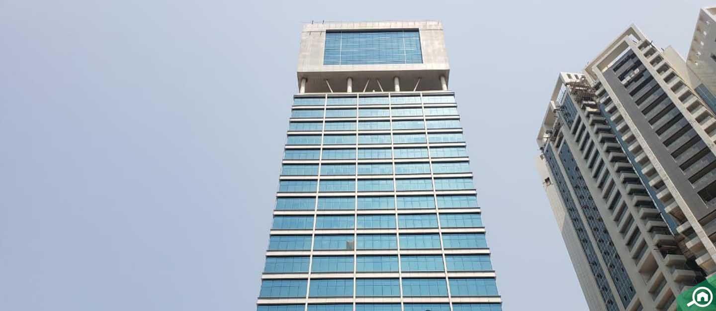 Clover Bay Tower