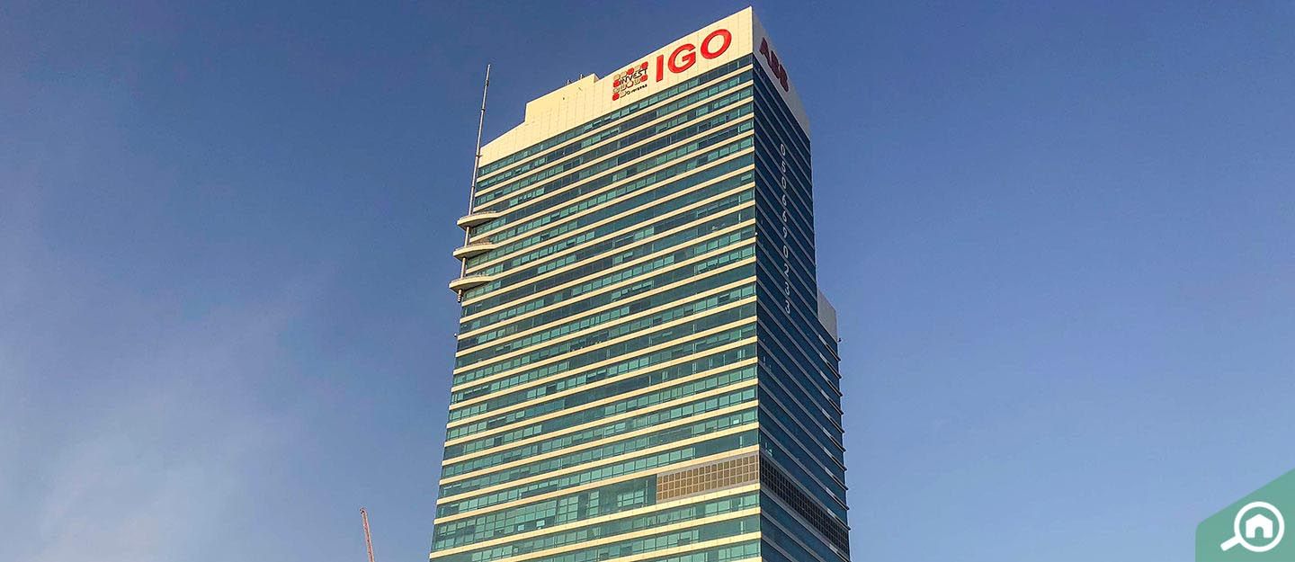 Concord Tower — Mitchell's Commercial Real Estate