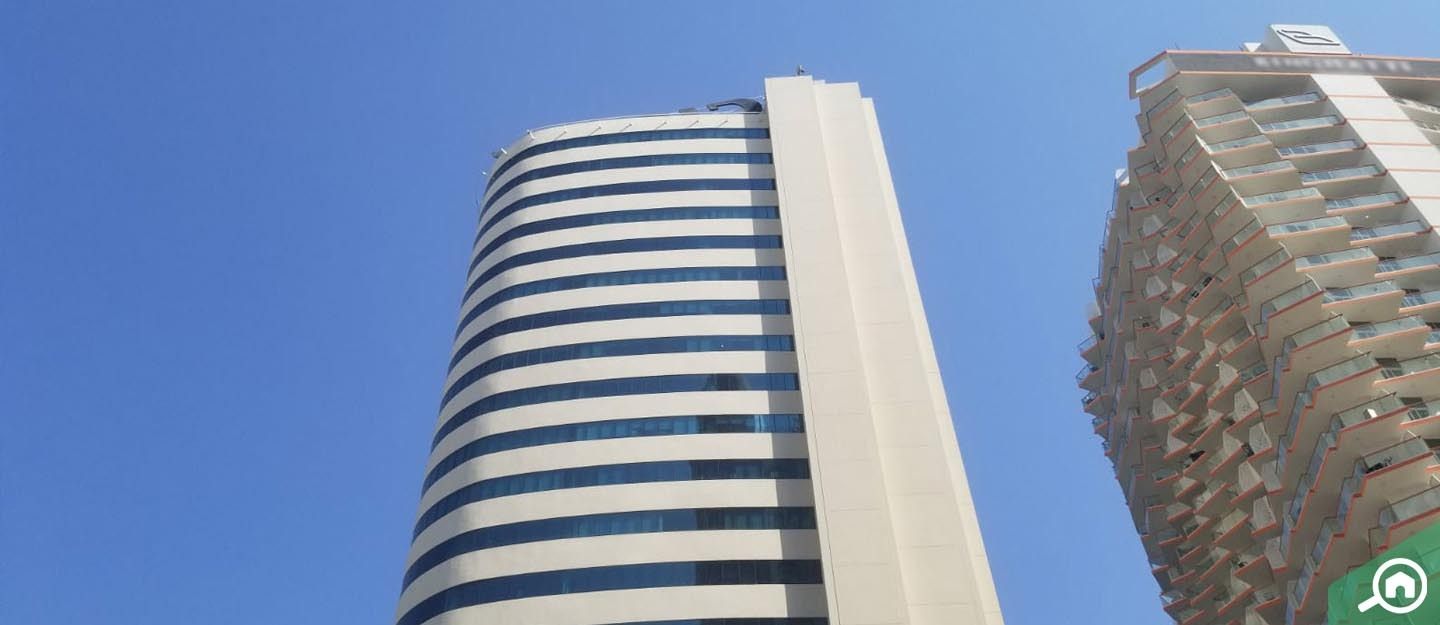 DAMAC Business Tower