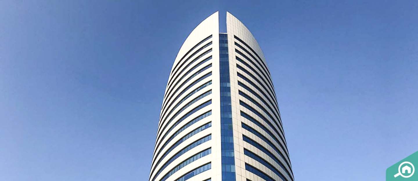 DAMAC Executive Heights — Mitchell's Commercial Real Estate