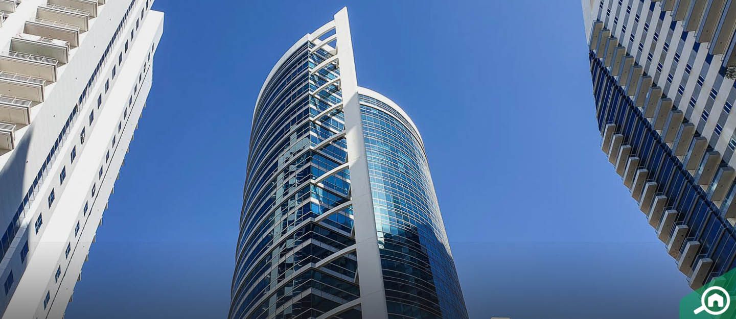 DAMAC Smart Heights — Mitchell's Commercial Real Estate