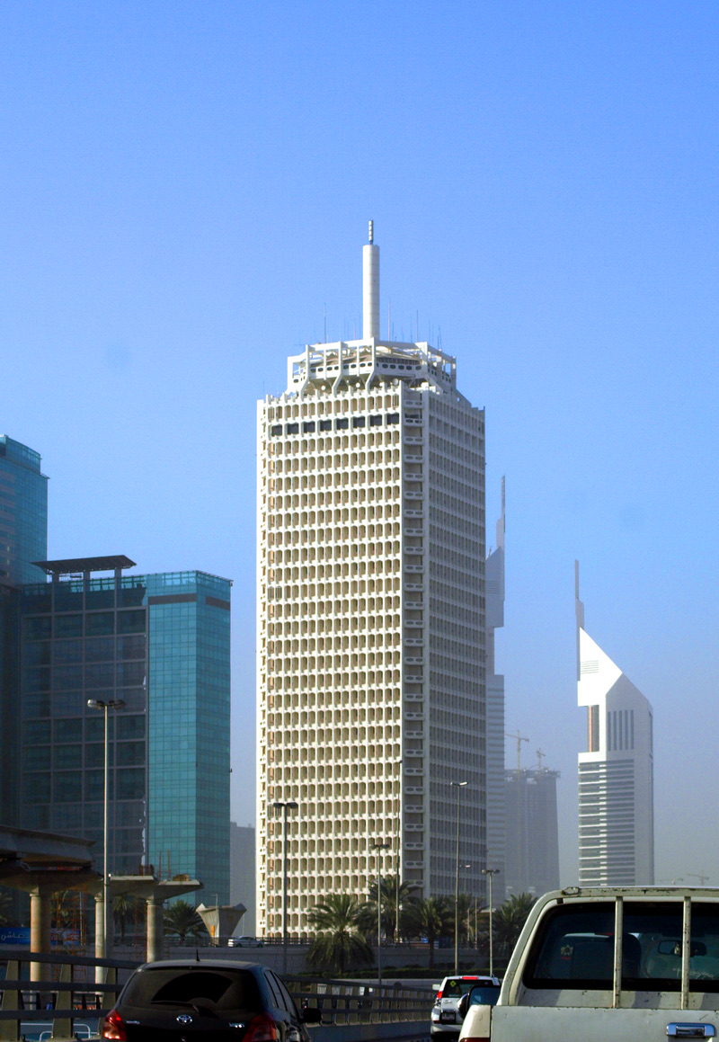 Dubai World Trade Centre — Mitchell's Commercial Real Estate