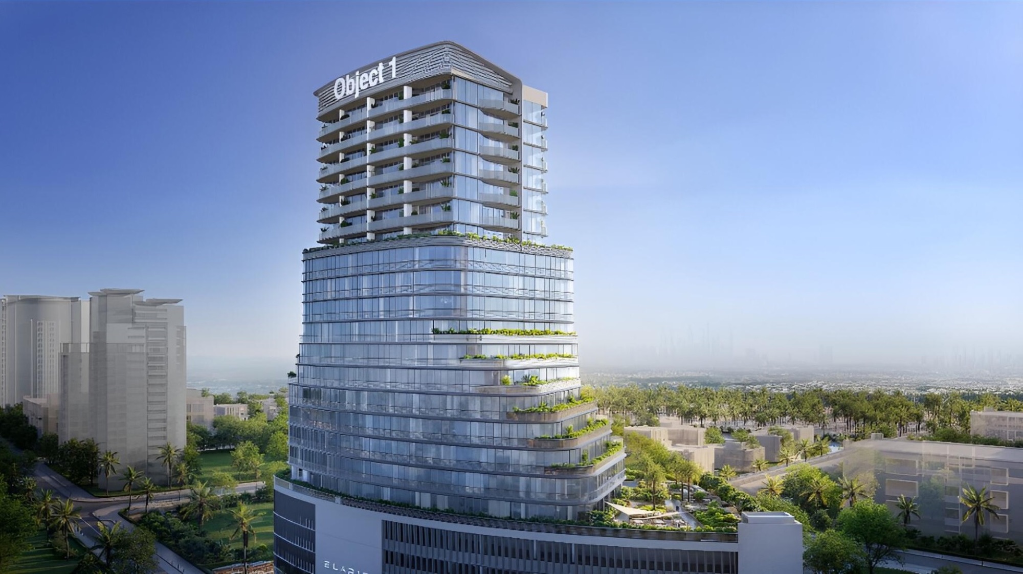 ELAR1S Axis — Mitchell's Commercial Real Estate